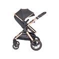 Baby Stroller VIOLA 2in1 with seat unit BLACK